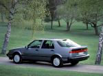 Saab 9000 CS 1992 года